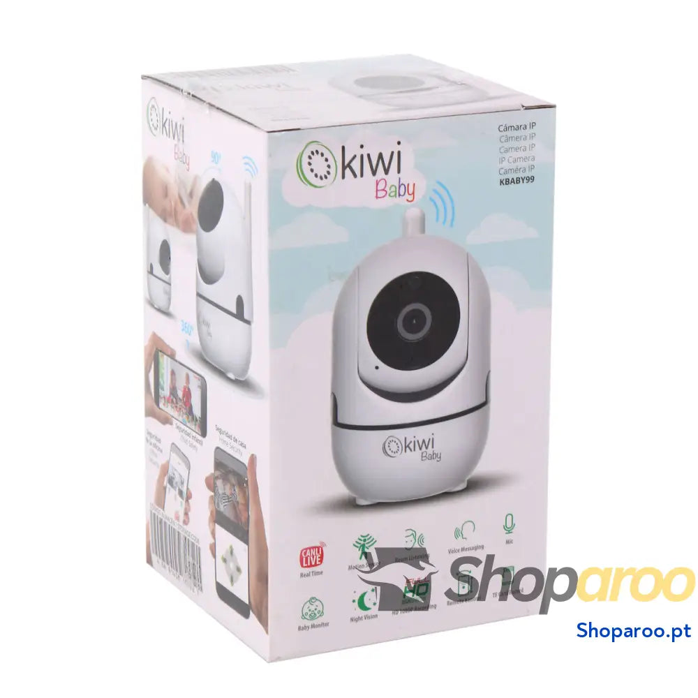 Câmara IP Kiwi