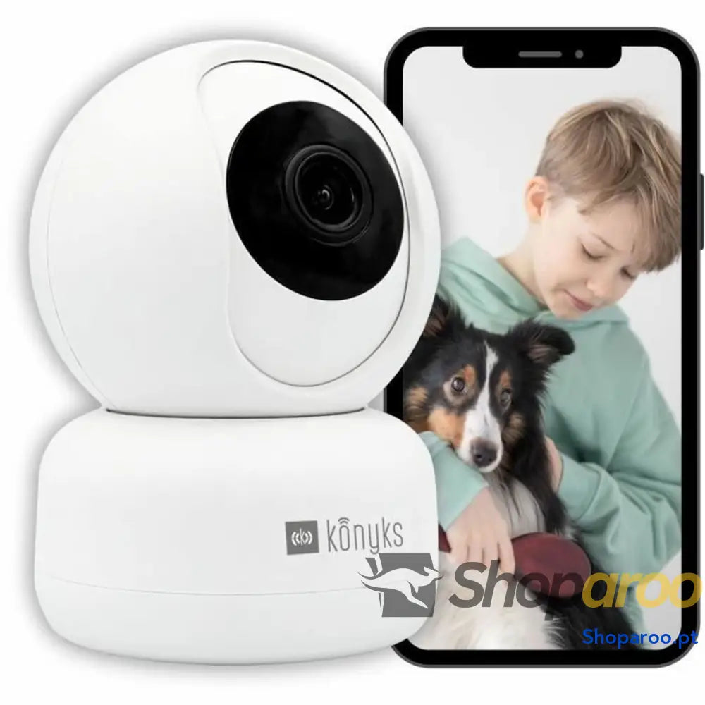 Câmara IP Konyks CAMINI 2