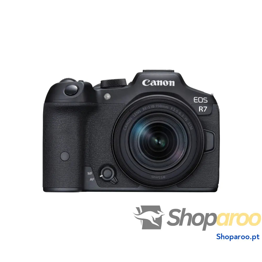 Câmara Reflex Canon EOS R7