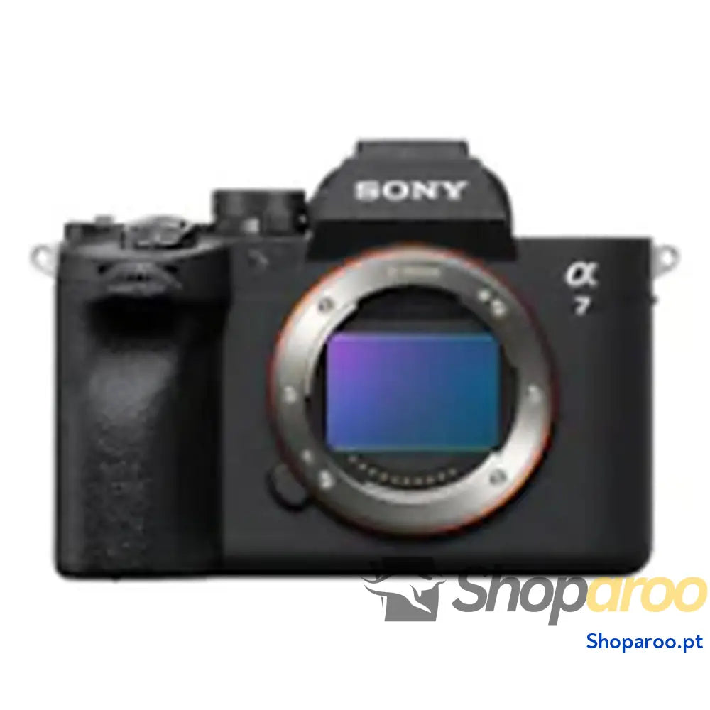 Câmara Reflex Sony ILCE 7M4