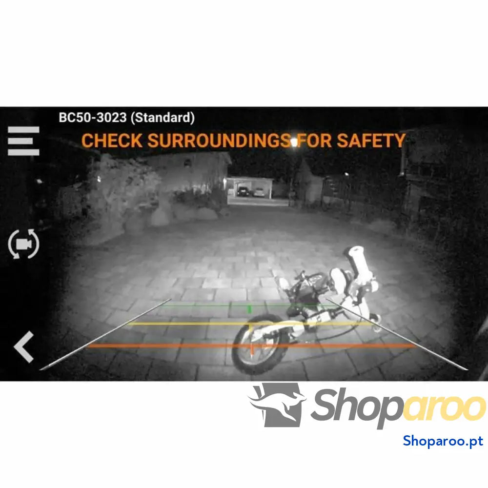 Câmara traseira GARMIN 010-02610-00