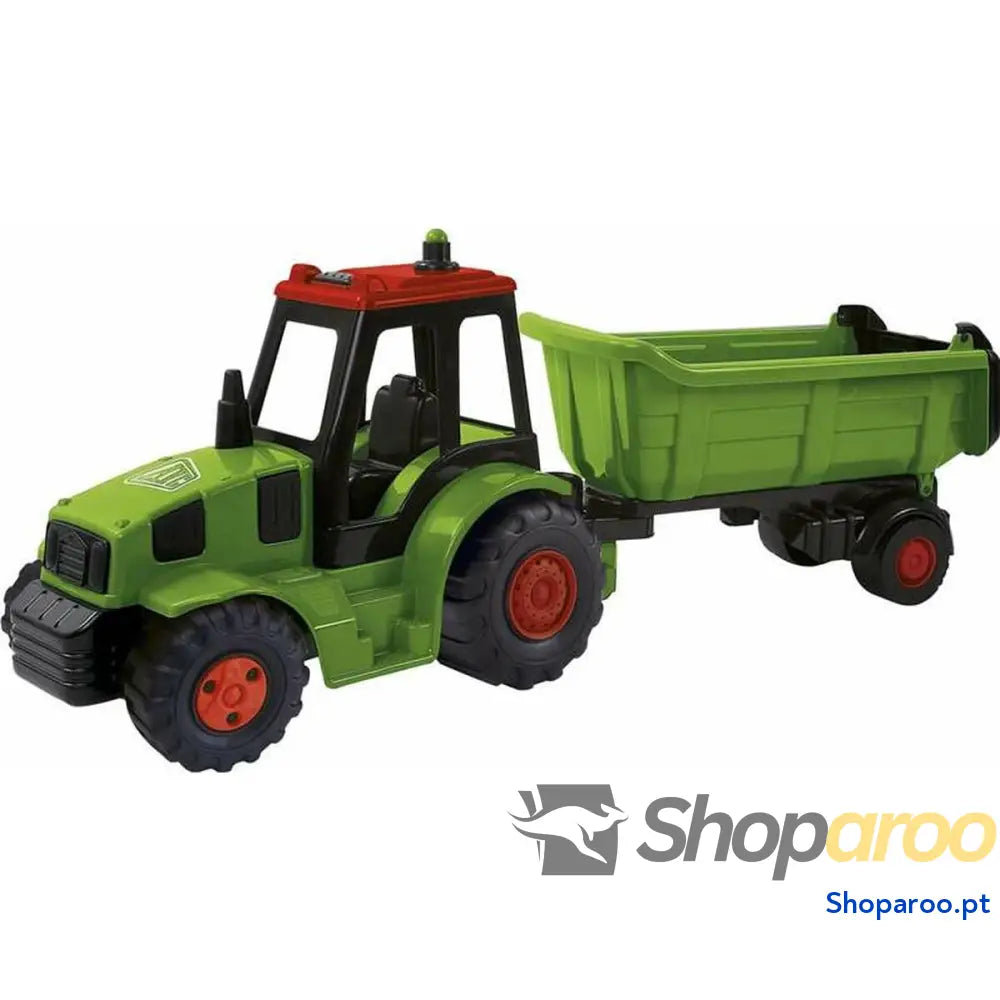 Camião Basculante AVC Farmer Friend 81 x 22 32 cm