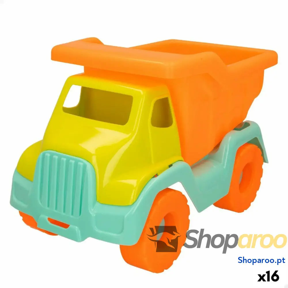Camião Colorbaby 30 cm Polipropileno (16 Unidades)