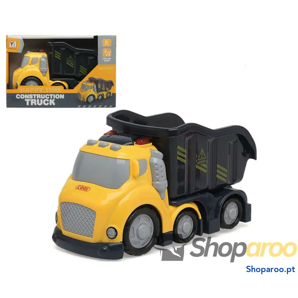 Camião Construction Truck