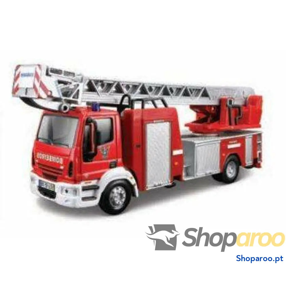 Camião de Bombeiros Goliath 1:50