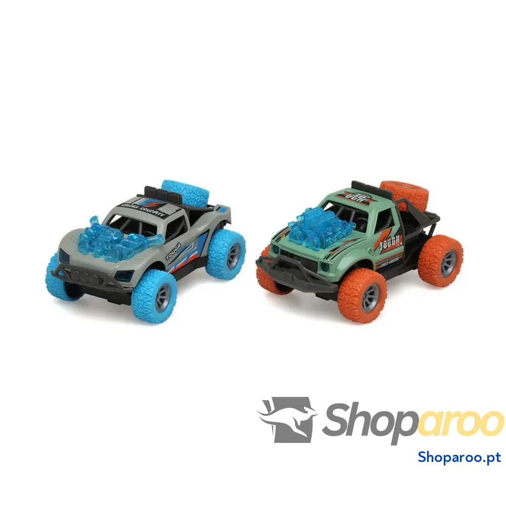 Camião Off Road 33 x 13 cm