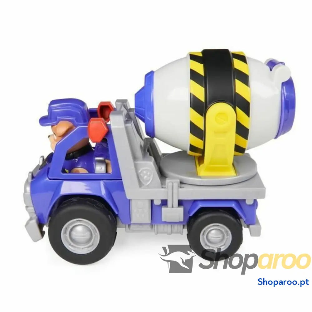Camião Spin Master Azul Multicolor (2 Peças)