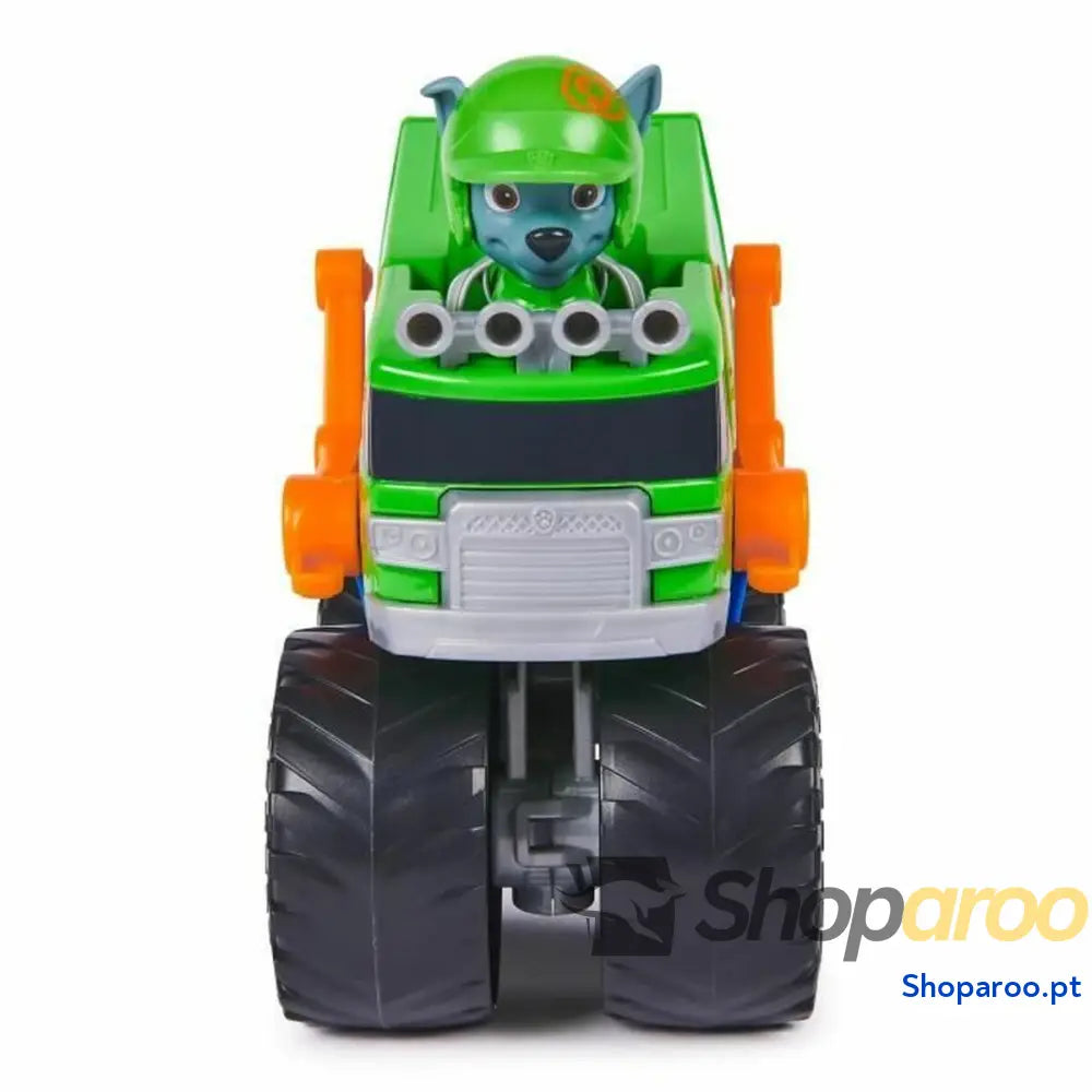 Camião Spin Master Verde