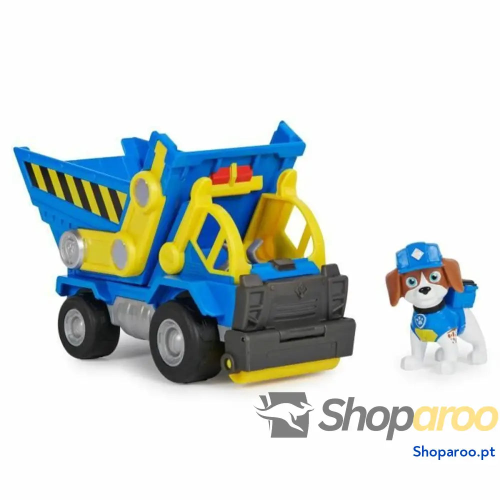 Camião The Paw Patrol BENJI Ruben & Company Azul