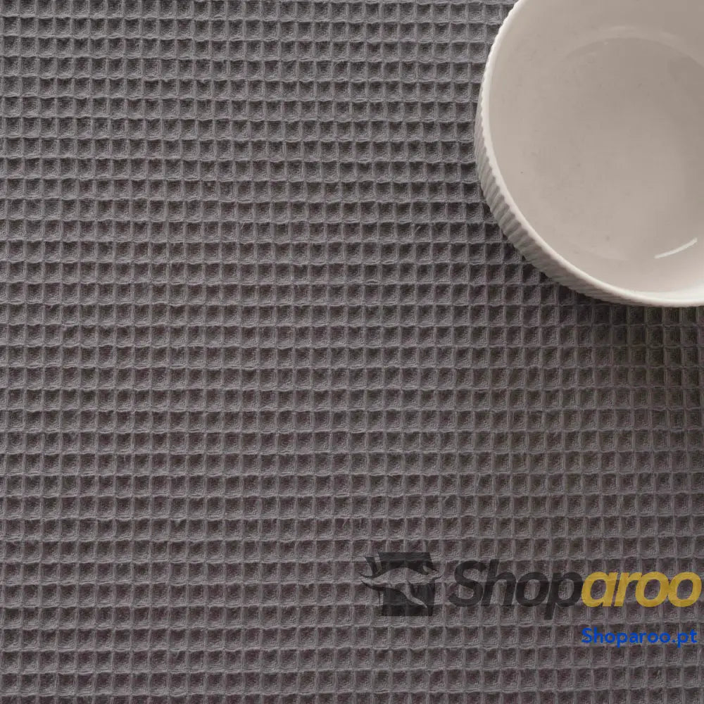 Caminho de Mesa Belum Waffle 45 x 140 cm