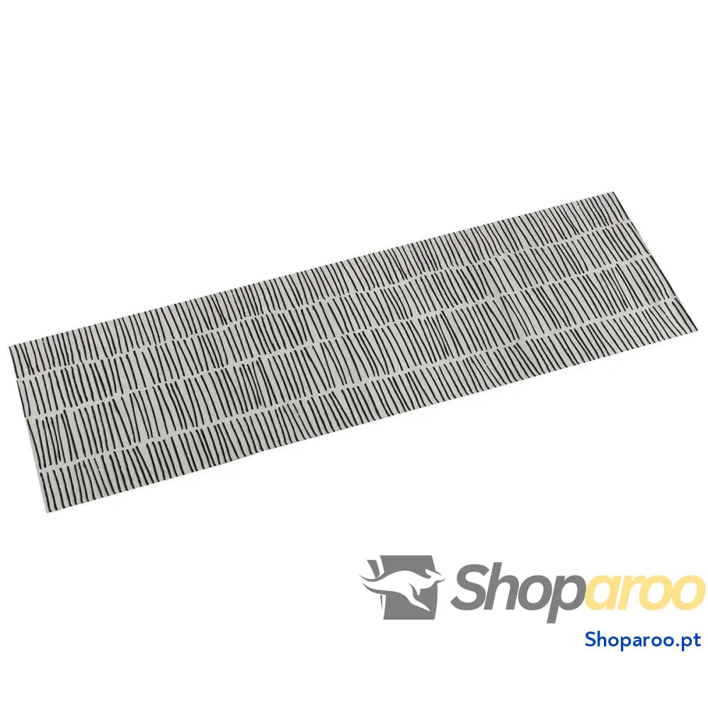 Caminho de Mesa Versa New Lines Poliéster (44,5 x 0,5 154 cm)