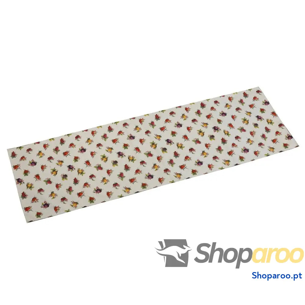 Caminho de Mesa Versa Strawberry Poliéster (44,5 x 0,5 154 cm)