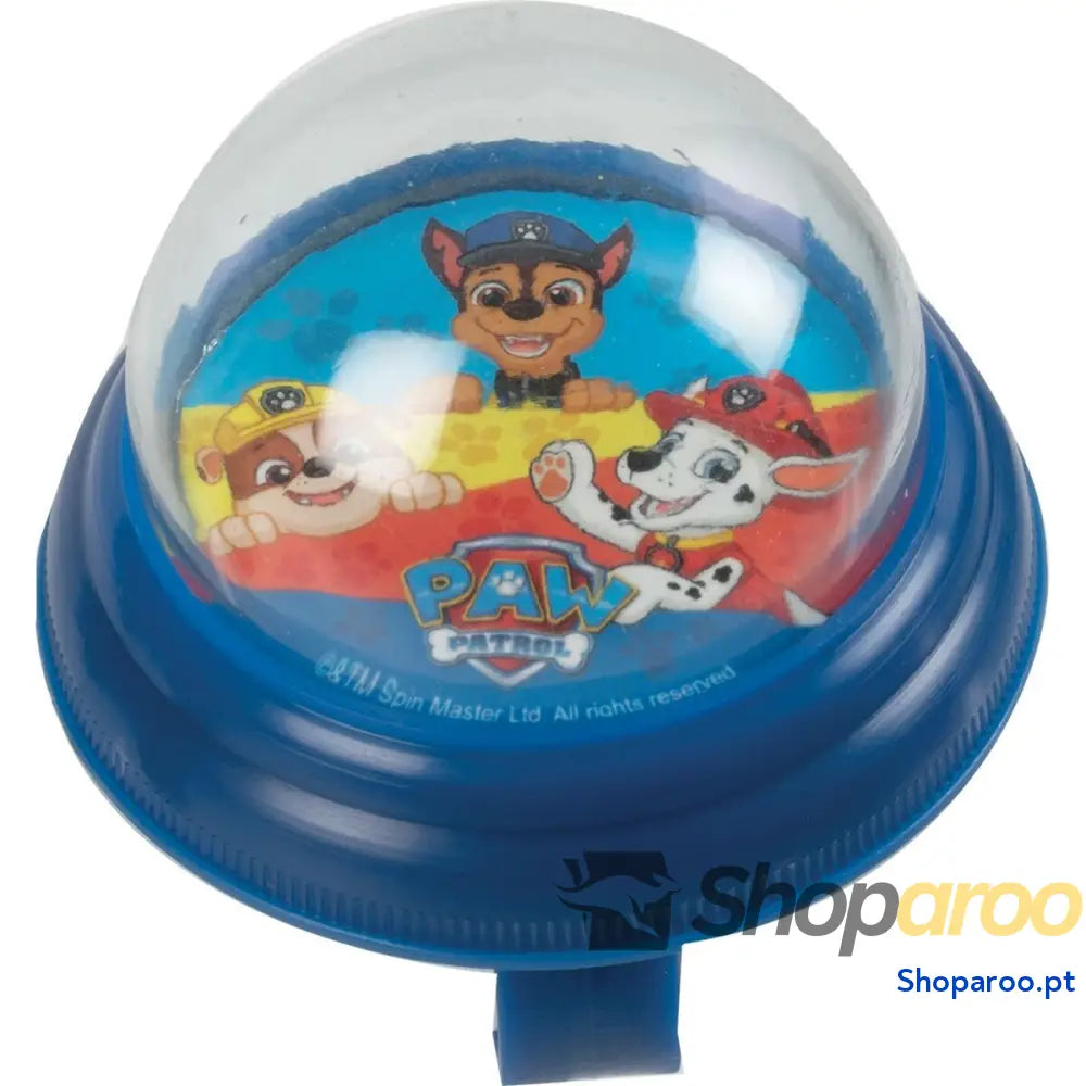 Campainha Infantil de Bicicleta The Paw Patrol Azul
