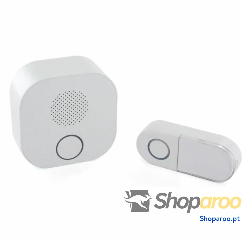 Campainha Sem Fios com Botão Dio Connected Home DiO