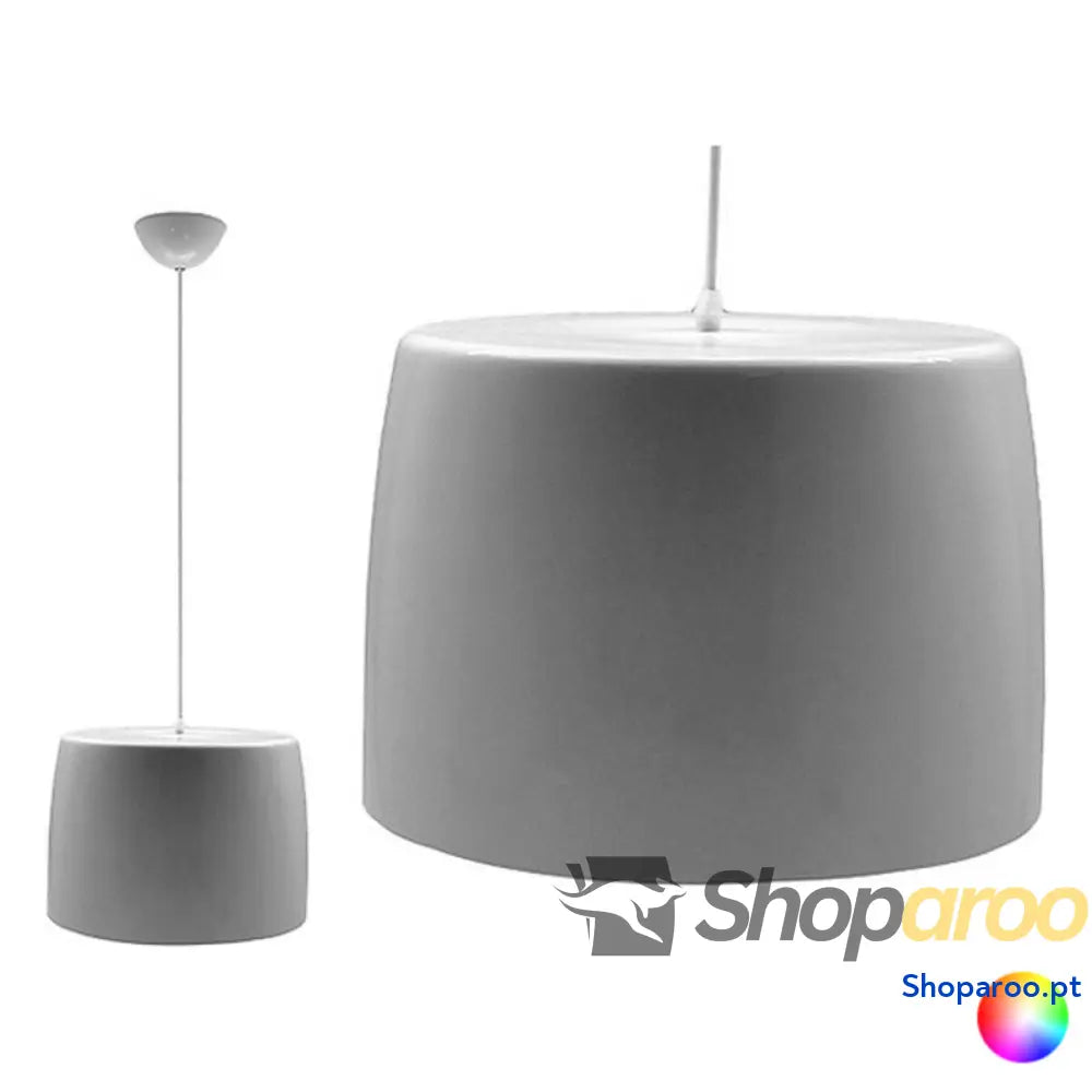 Candeeiro de teto 25 cm