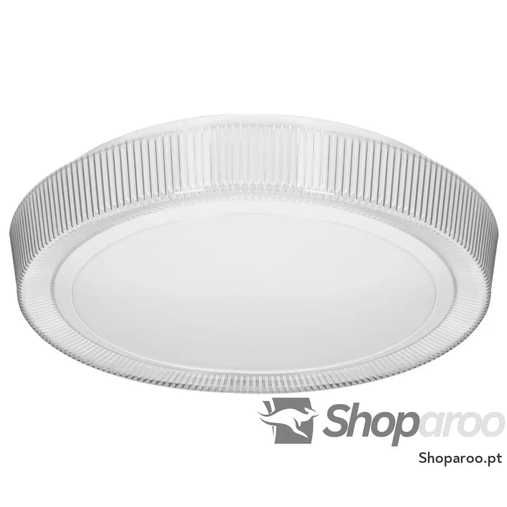 Candeeiro de teto Activejet AJE-KAMA 24W Branco 80 24 W (4000 K)