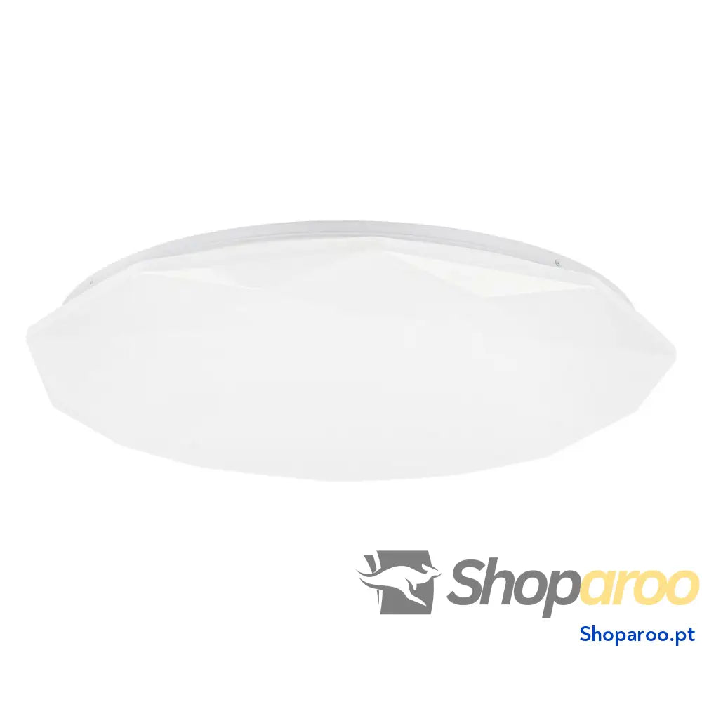 Candeeiro de teto Activejet AJE-MAYA Branco 80 24 W