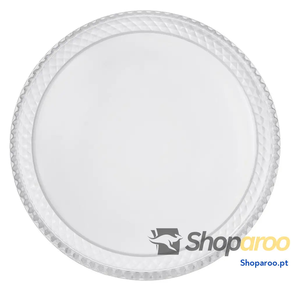 Candeeiro de teto Activejet AJE-PALERMO Branco 12 W