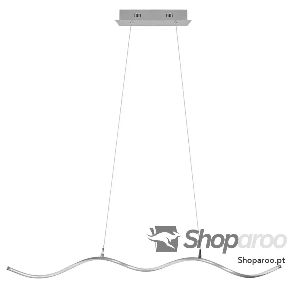 Candeeiro de teto Activejet AJE-SARA Prateado 80 Alumínio 11 W (Branco Neutro) (4000 K)