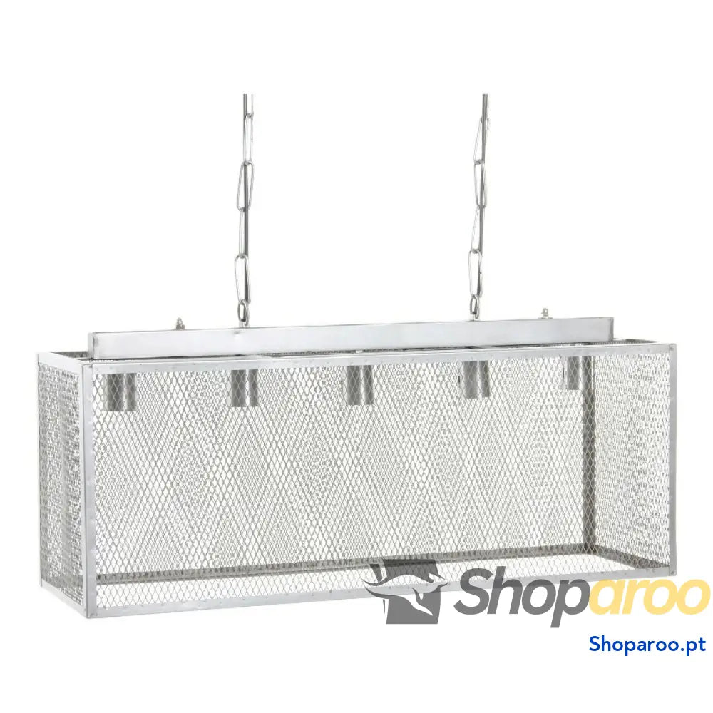 Candeeiro de teto DKD Home Decor Metal (79 x 26 x 33.5 cm)
