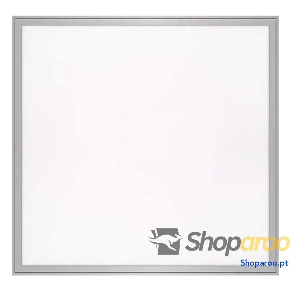 Candeeiro de teto EDM 31624 Plástico 40 W 59,5 x 59,5 x 3,5 cm (4000 K)