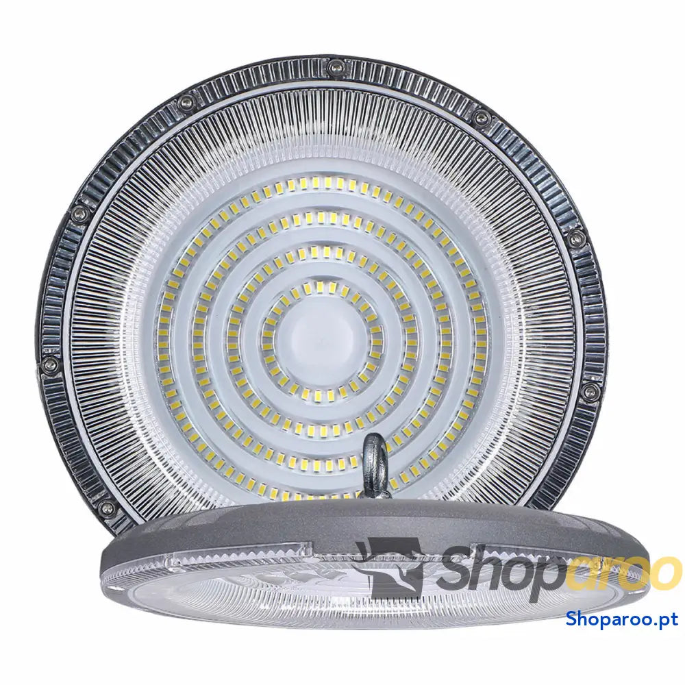 Candeeiro de teto EDM 31808 100 W 10000 Lm