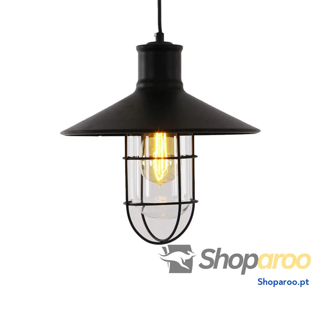 Candeeiro de teto EDM 32102 60 W
