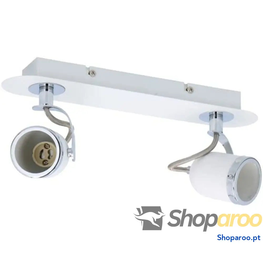Candeeiro de teto Grundig 871125209961 Branco Metal 50 W 8 x 13 x 31 cm 360º