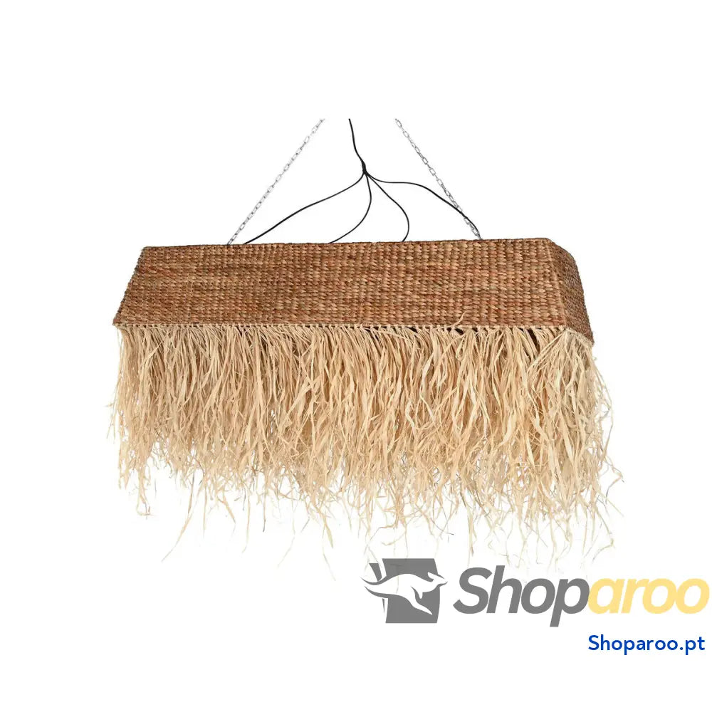 Candeeiro de teto Home ESPRIT 50 W 138 x 33 x 43 cm