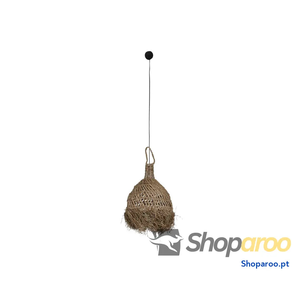Candeeiro de teto Home ESPRIT 50 W 55 x 55 x 77 cm