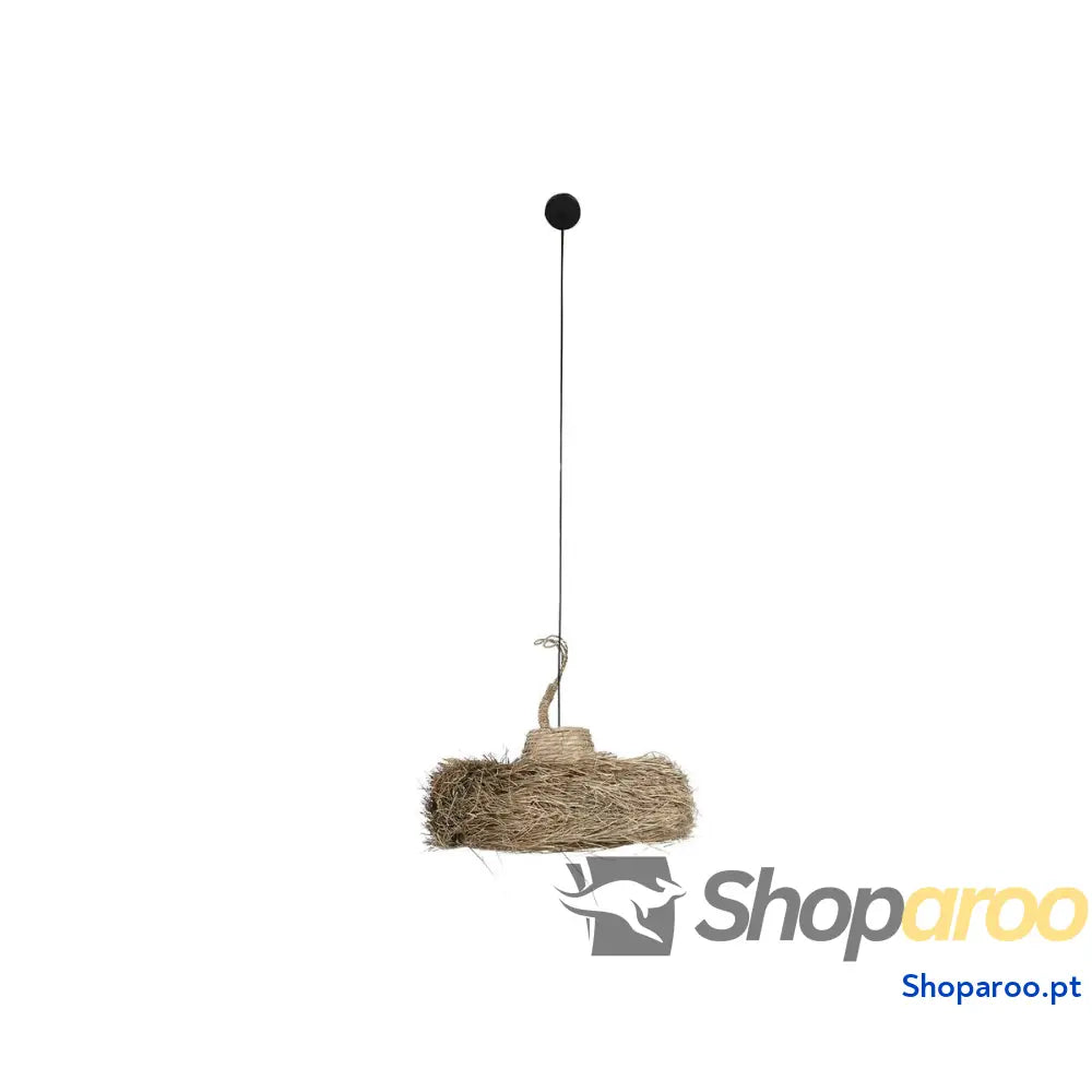 Candeeiro de teto Home ESPRIT 50 W 70 x 70 x 33 cm