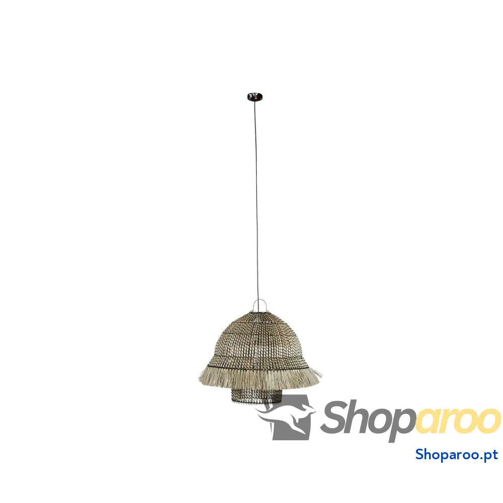 Candeeiro de teto Home ESPRIT 50 W 74 x 74 x 65 cm