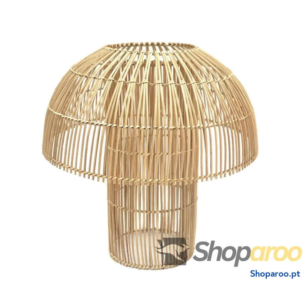 Candeeiro de teto Home ESPRIT Castanho 50 x 50 x 51 cm