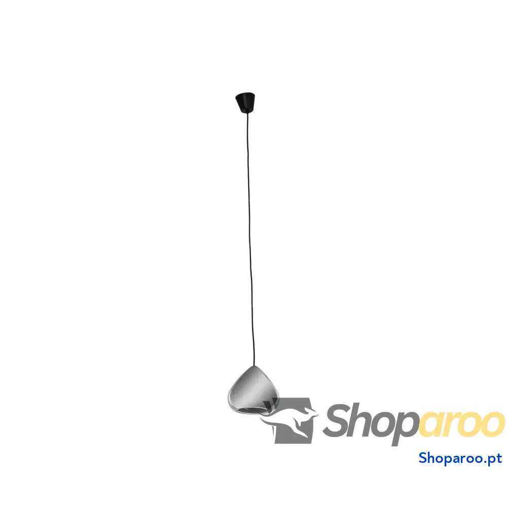 Candeeiro de teto Home ESPRIT Cristal 50 W 20 x 20 x 20 cm