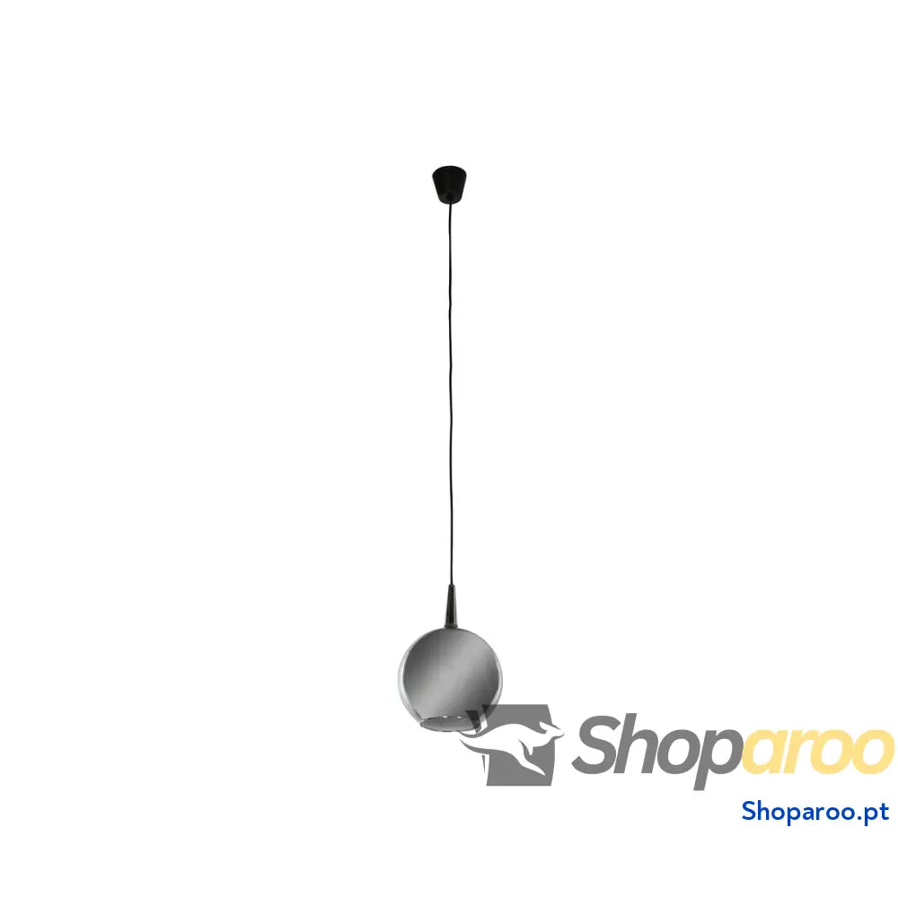 Candeeiro de teto Home ESPRIT Cristal 50 W 25 x 25 x 25 cm