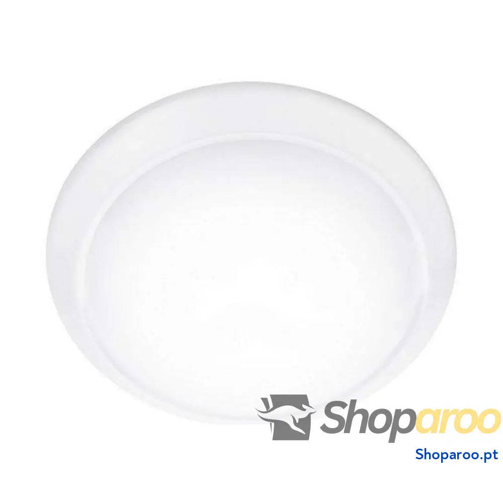 Candeeiro de teto LED Philips Cinnabar Branco Plástico (40,4 x 10,6 cm) 20 W