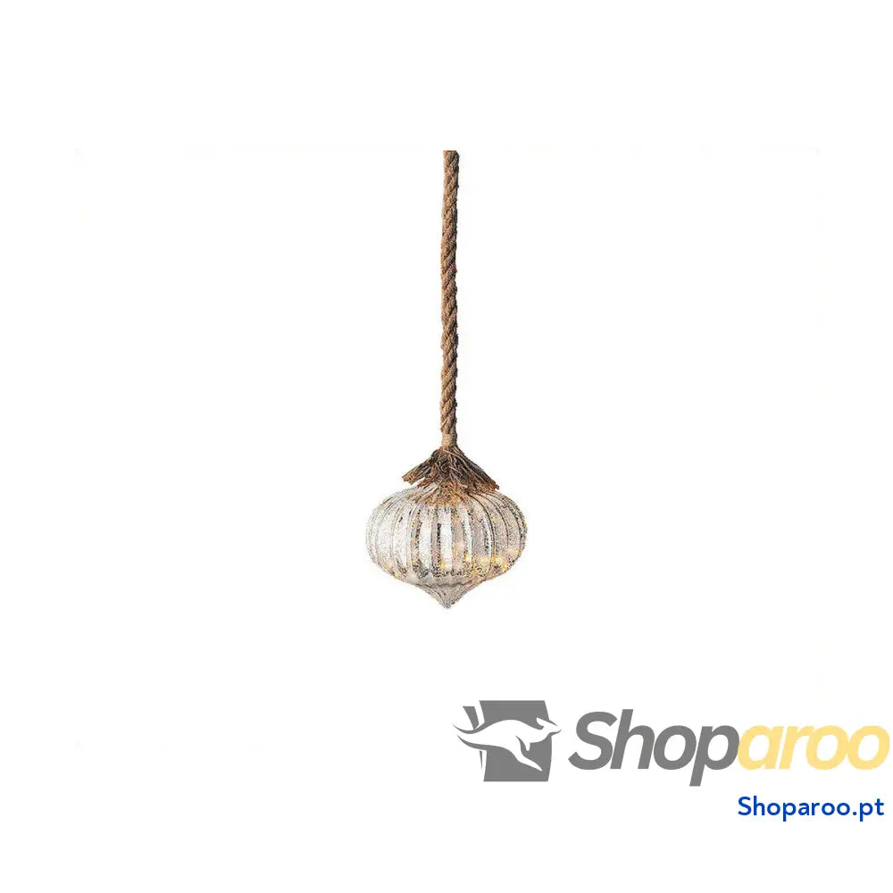 Candeeiro de teto ø 20 x 21 cm LED x 15