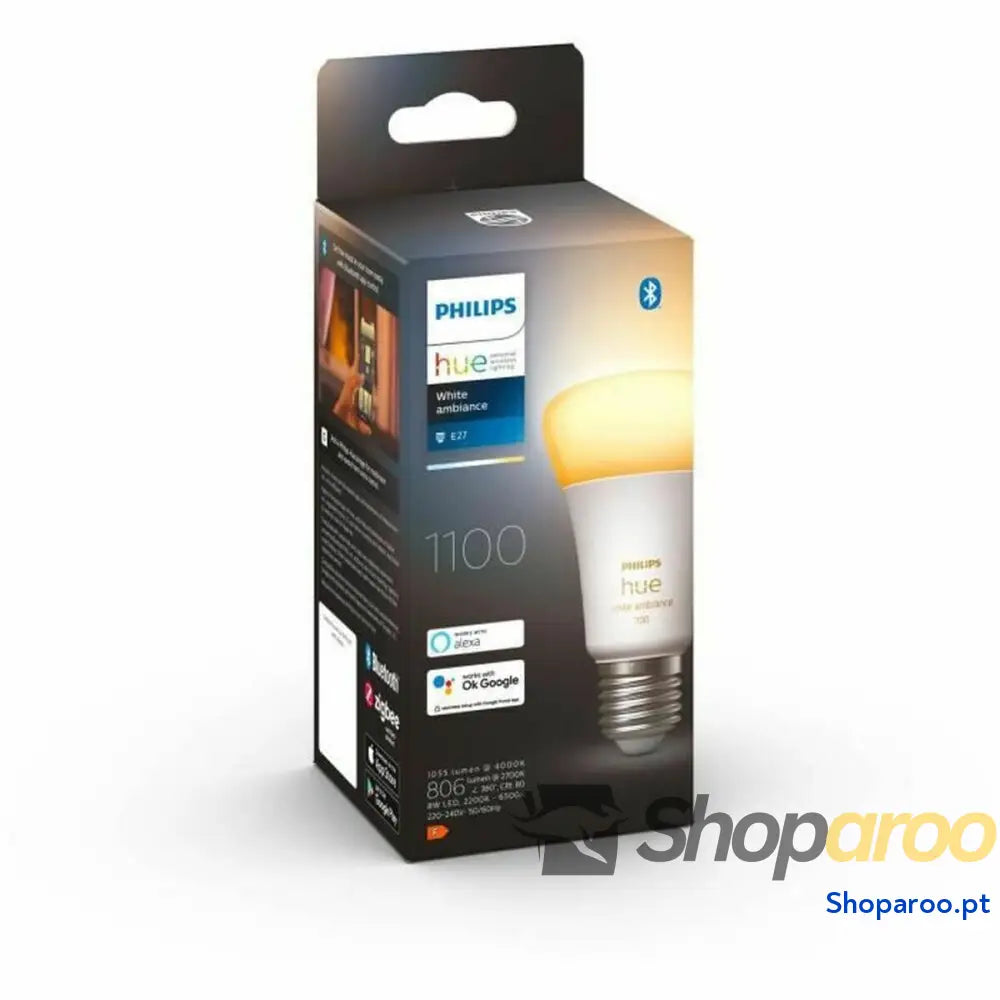 Candeeiro de teto Philips Branco (2200K) (6500 K)
