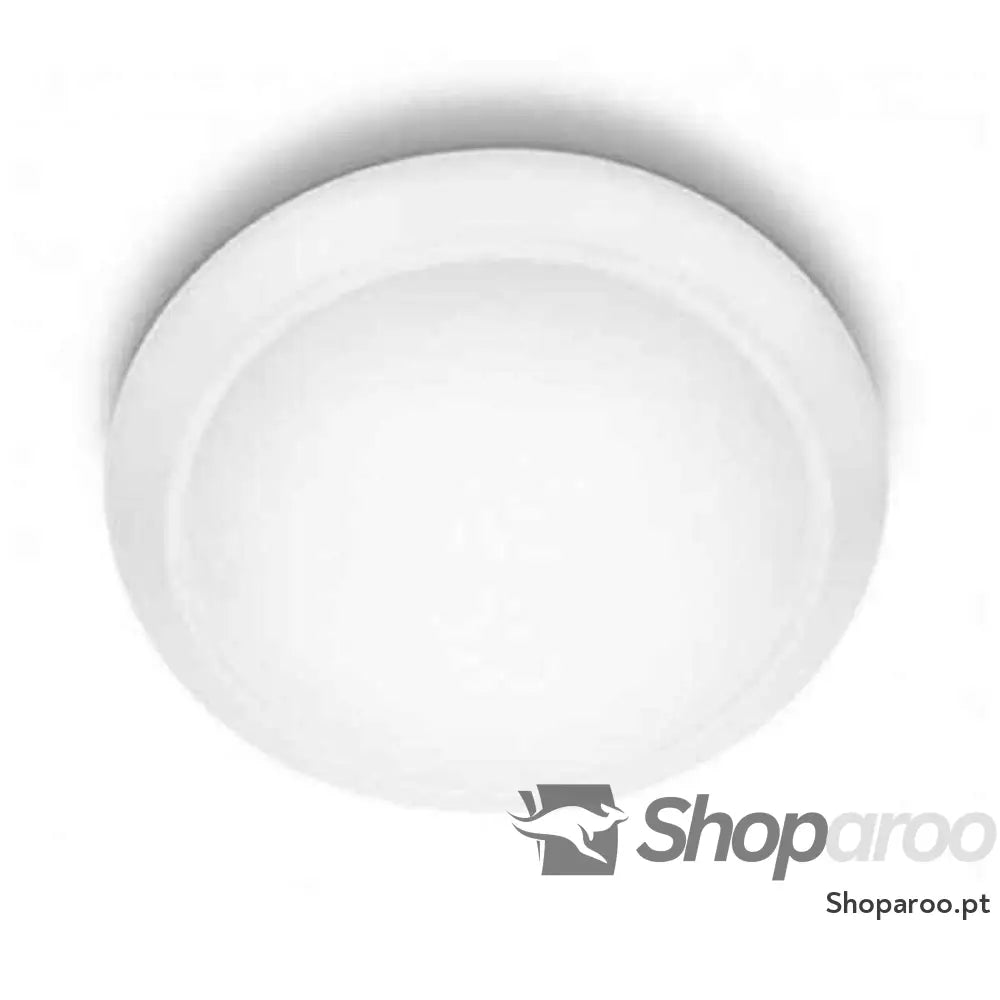 Candeeiro de teto Philips Cinnabar 17 W Ø 32 cm Branco Plástico (4000 K)