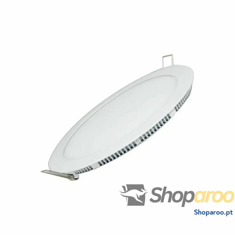 Candeeiro de teto Silver Electronics 471840 18 W 4000 K Branco G