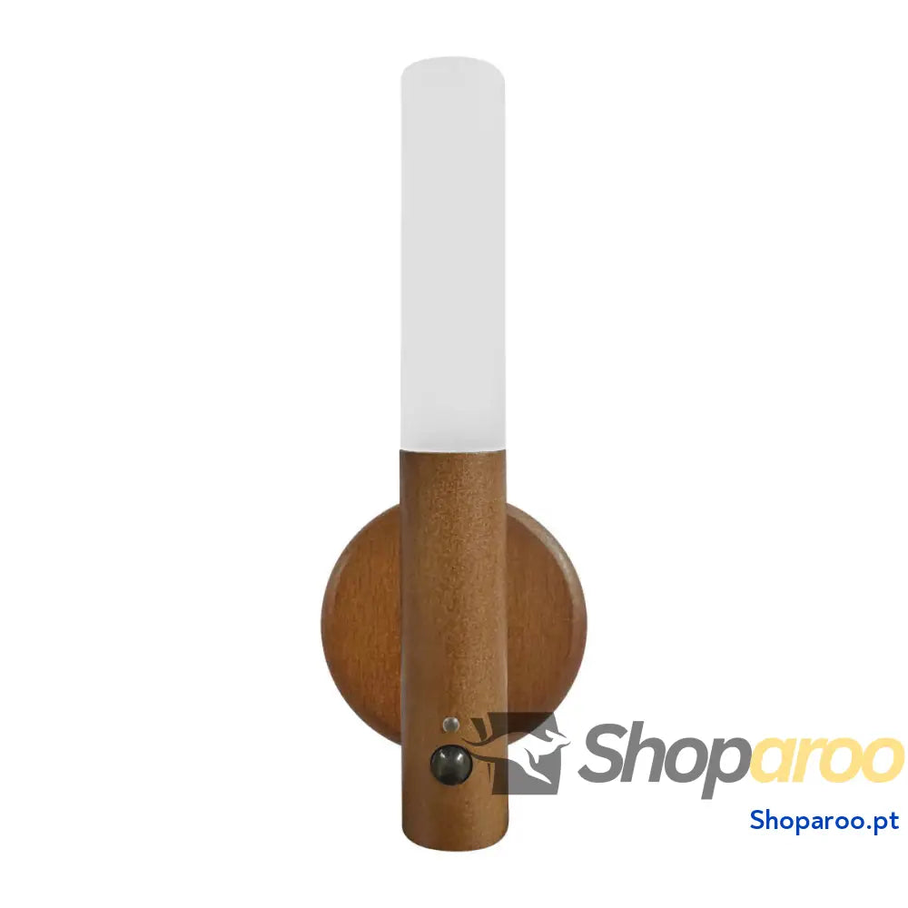 Candeeiro LED com Sensor de Movimento EDM 32158 Recarregável Sensor de Movimento