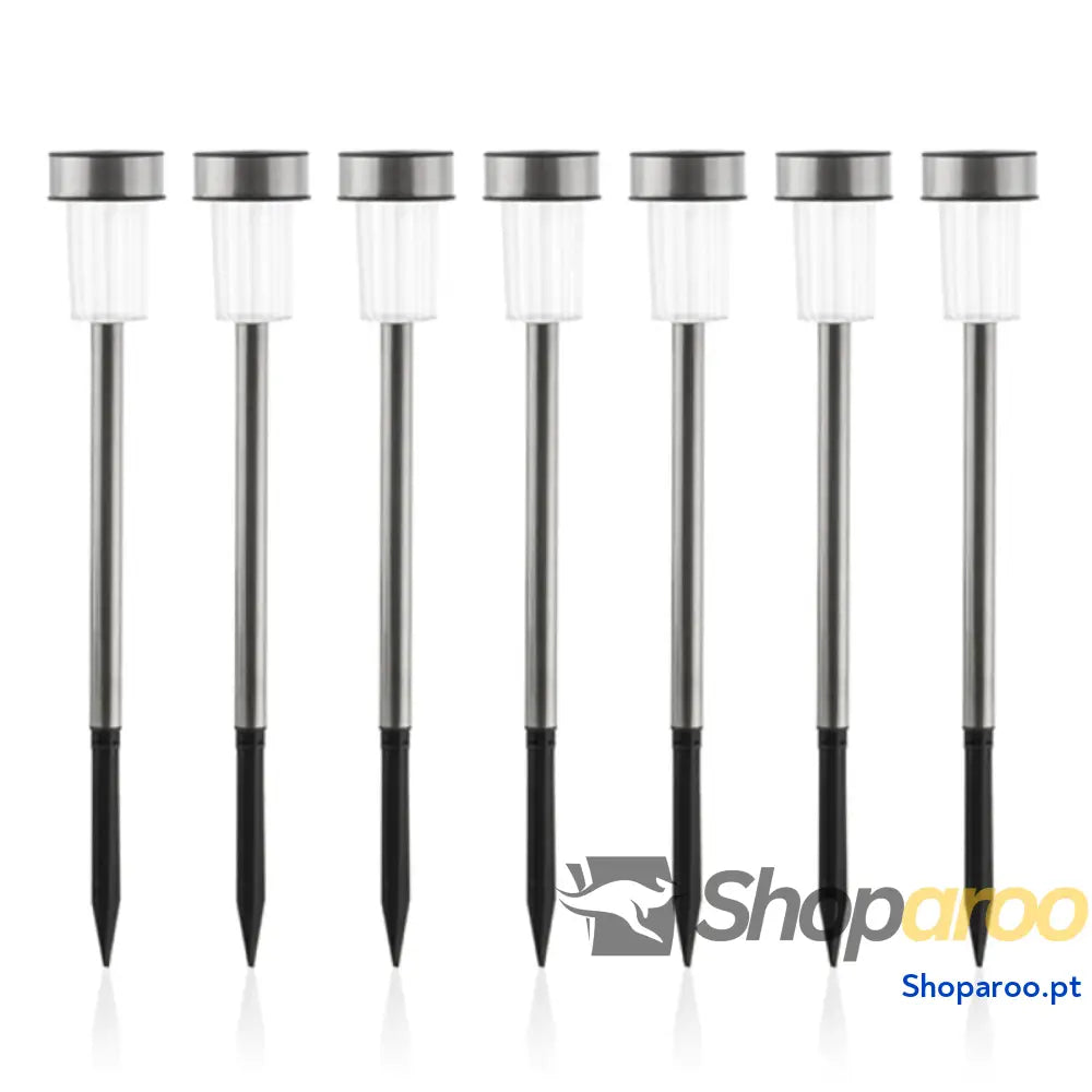 Candeeiros Solares Torch Garden Oh My Home (pack de 7)