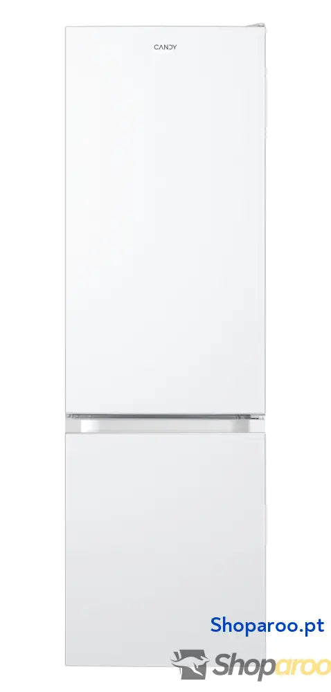 Candy CCG1S 518EX Frigorífico Combi Largura 55 cm Altura 1,80 m Capacidade 252 L Gaveta para legumes Controlo mecânico