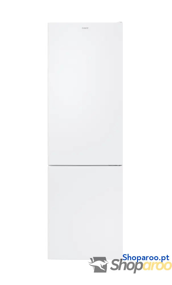 Candy CCT3L517ES Frigorífico Combbi 55 cm altura 1,77 m 260 L Low Frost função SuperCool gaveta de verduleiro controlo