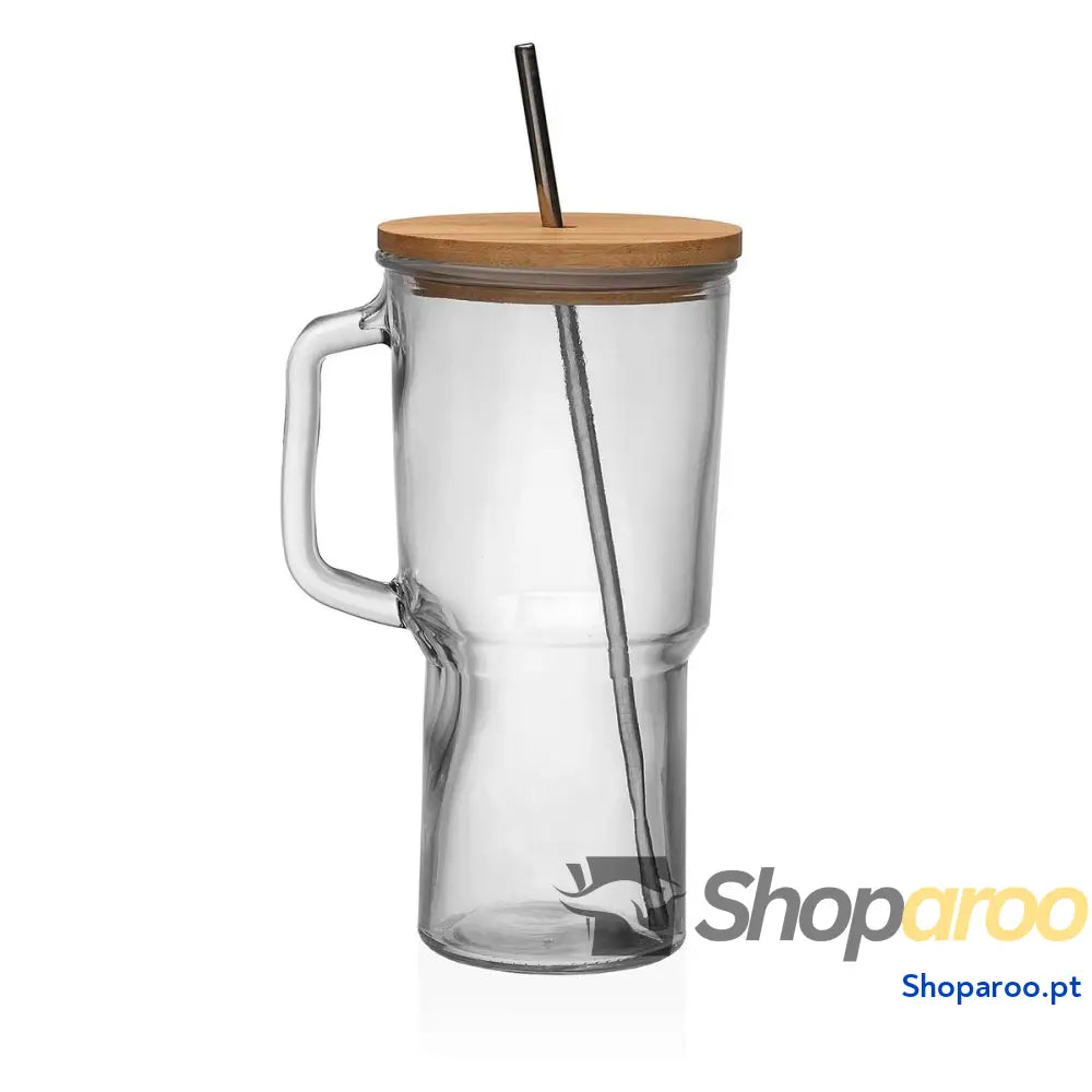 Caneca com Tampa Versa