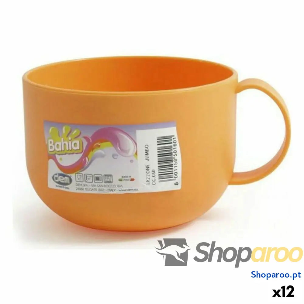 Caneca Dem Bahia (12 Unidades)