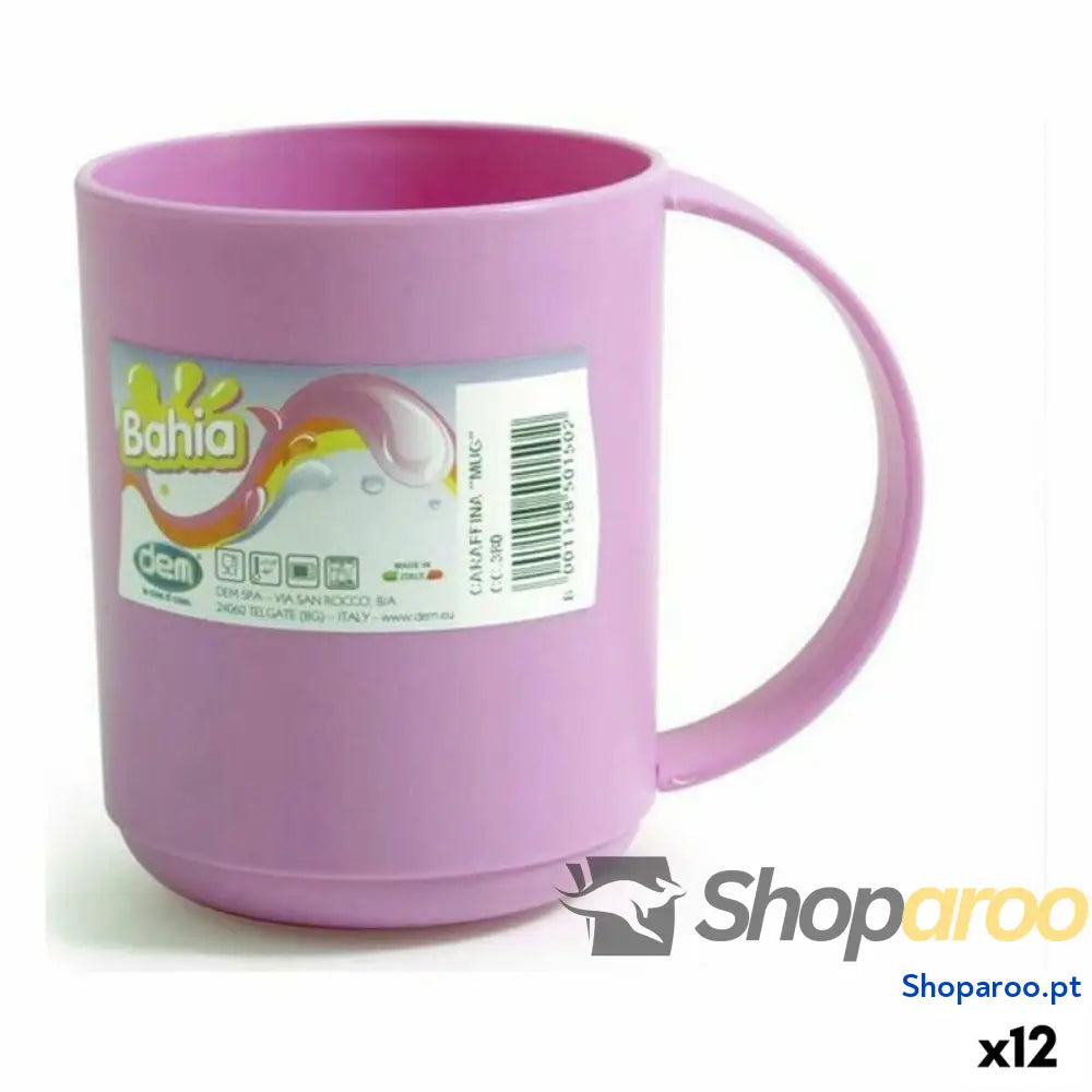 Caneca Dem Bahia (12 Unidades) (380 ml)