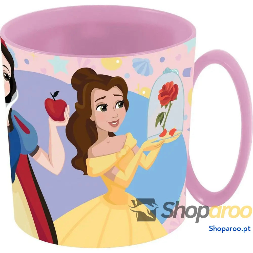 Caneca Disney Princess CZ11392 350 ml