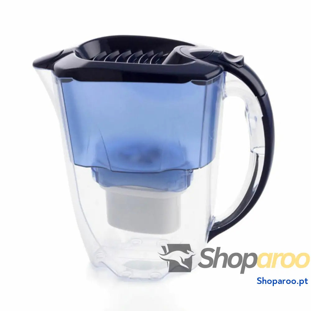 Caneca Filtrante Aqua Optima Azul Plástico 2,8 L