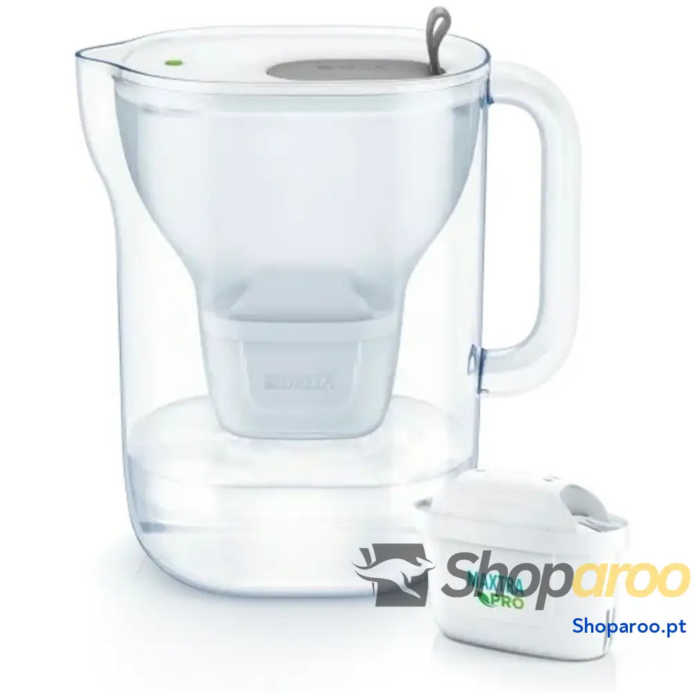 Caneca Filtrante Brita 1052803 Cinzento 3,6 L